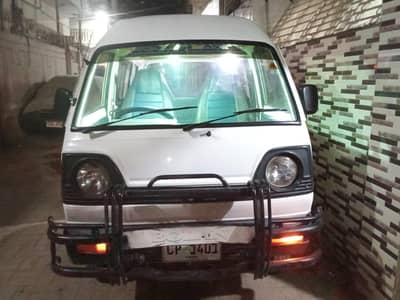 Suzuki Bolan 1996
