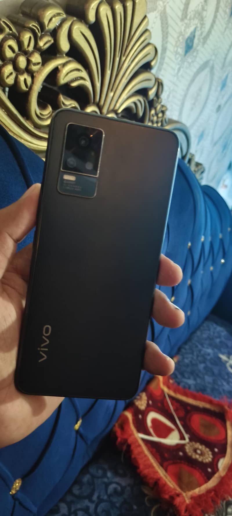 Vivo V21e 0