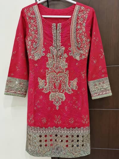 Ladies Kameez Shalwar – Gently Used | Good Condition