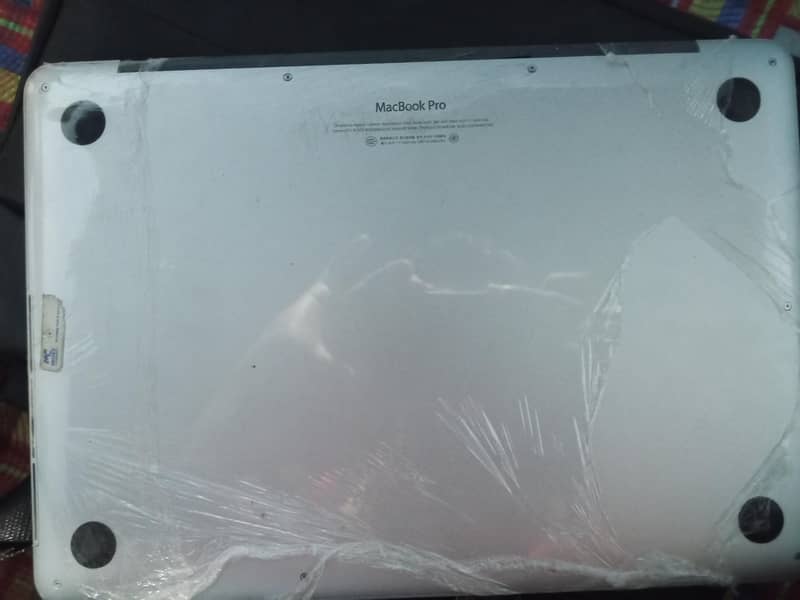 apple macbook pro 2