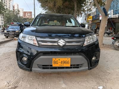 Suzuki Vitara 2017