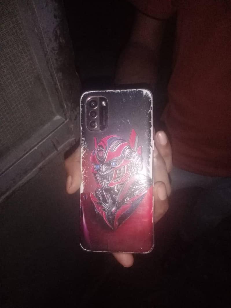 Nokia G21 0