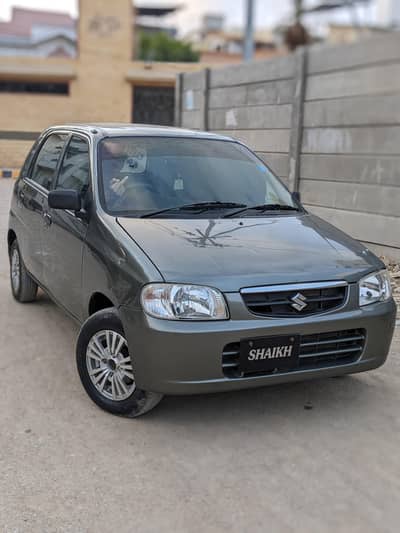Suzuki Alto 2011