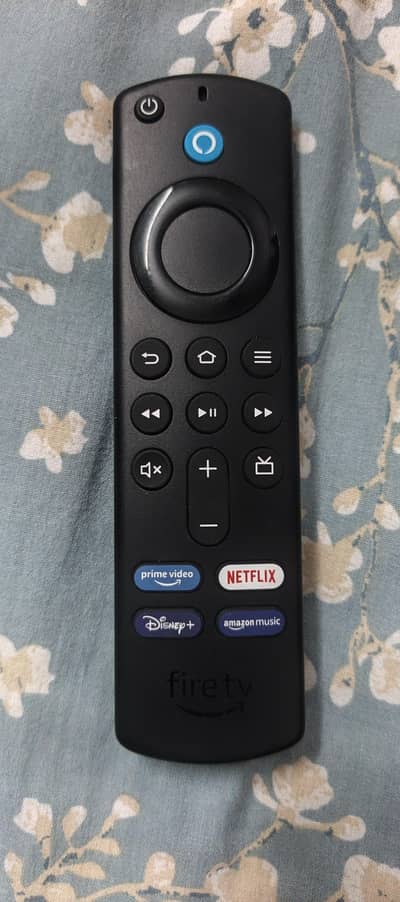 Amazon fire TV stick remote control original condition