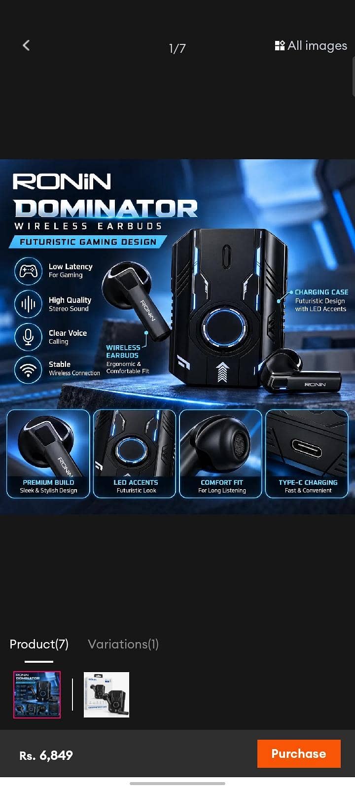 wireless earbuds 0