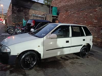 Suzuki Cultus VXR 2000