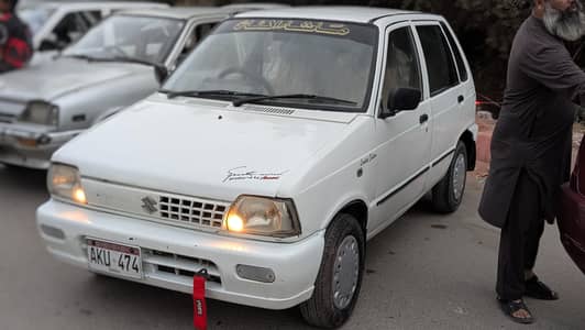 Suzuki Mehran VXR 2006-(0318/2266/789)