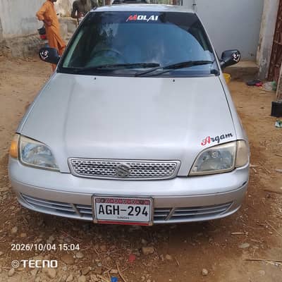 Suzuki Cultus VXL 2004