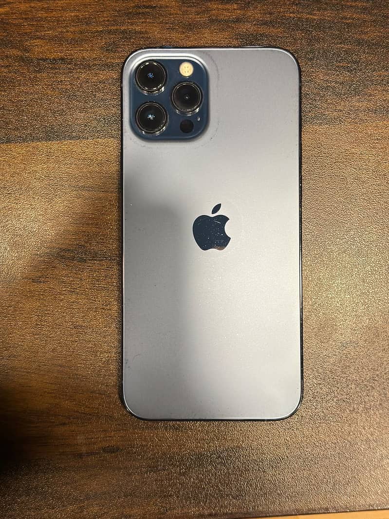Apple iPhone 12 Pro Max 1