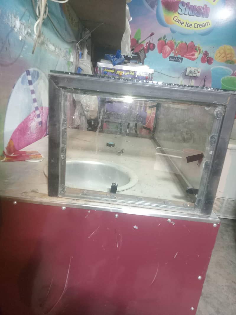 fries counter 1