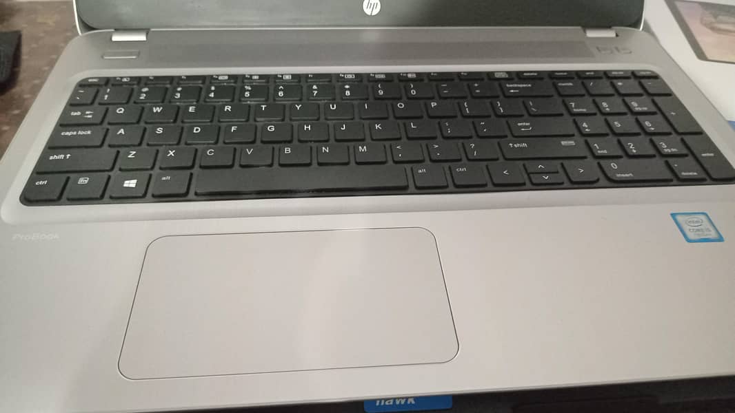 HP probook 3