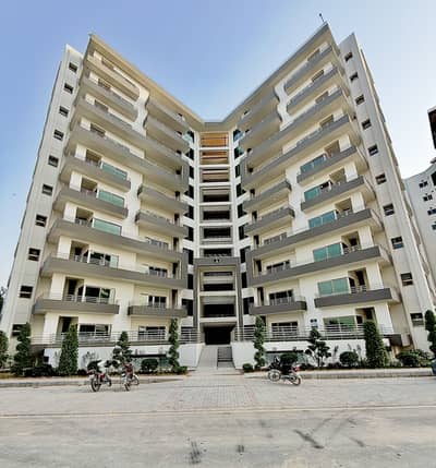 13 MARLA BRAND NEW 4 BEDROOM APARTMENT AVAILABLE FOR RENT