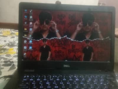 8/10 condition all ok and model core i5 8 genration in cheap price