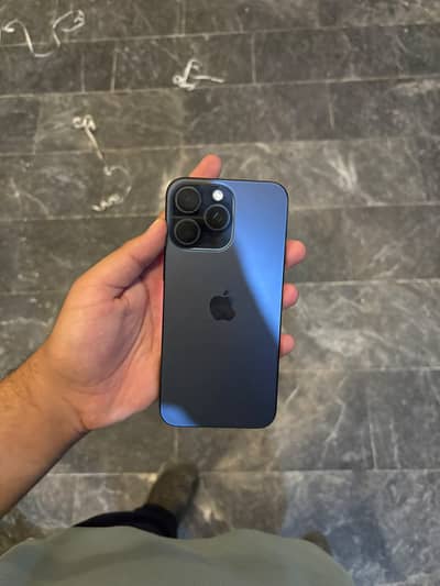 iPhone 15 Pro Max Pta Approved