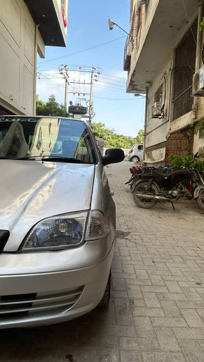 Suzuki Cultus VXR 2005