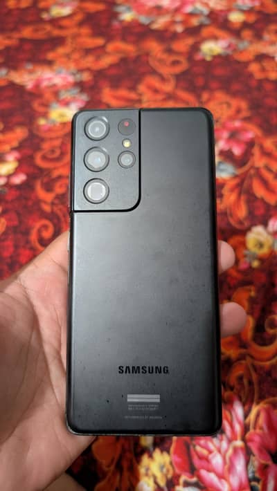 Samsung Mobile S21 Ultra