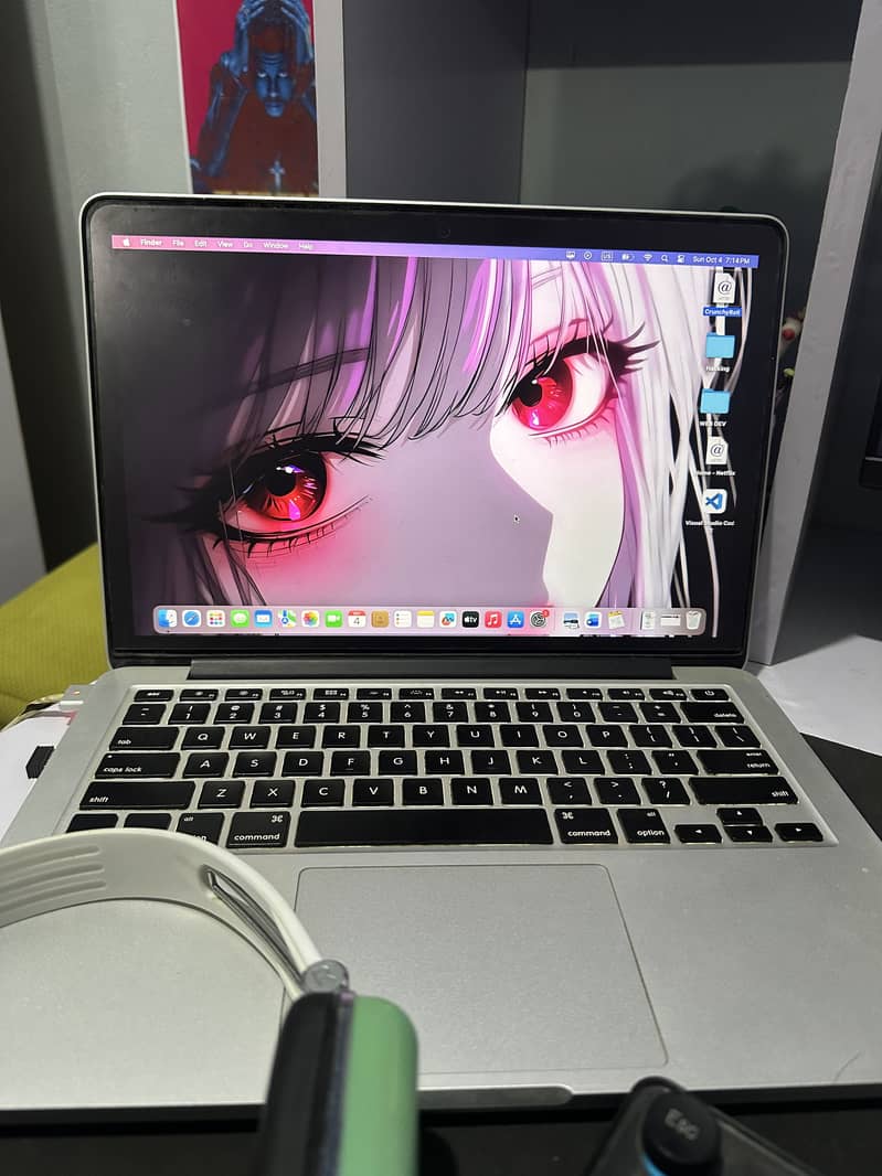 MacBook Pro 2013 0