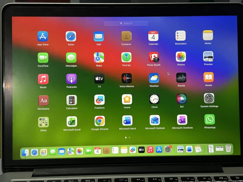 MacBook Pro 2013 4