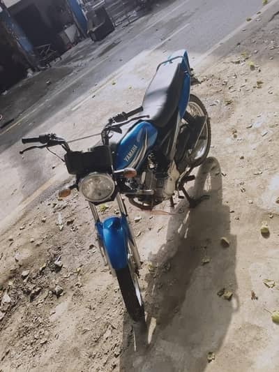 1st owner bike