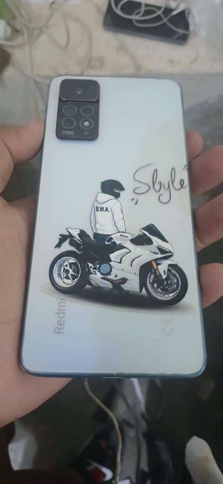 Xiaomi Redmi Note 11 Pro 1
