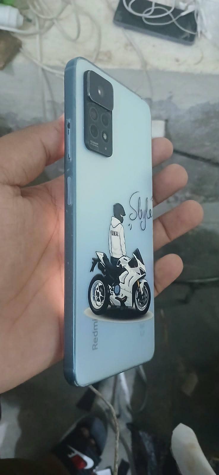 Xiaomi Redmi Note 11 Pro 3