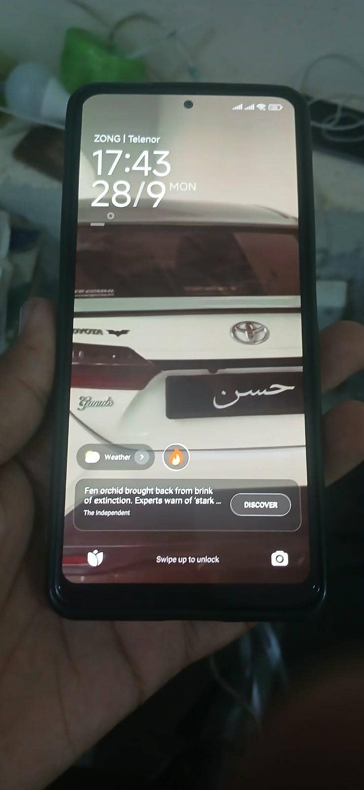 Xiaomi Redmi Note 11 Pro 4