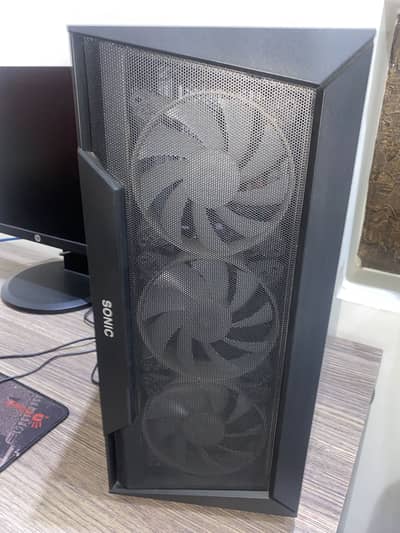 Urgent sale PC 10by10 condition full complete pc setup sale