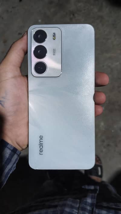 Realme C71 128GB | 50MP | 6300mAh | Box + Original Charger