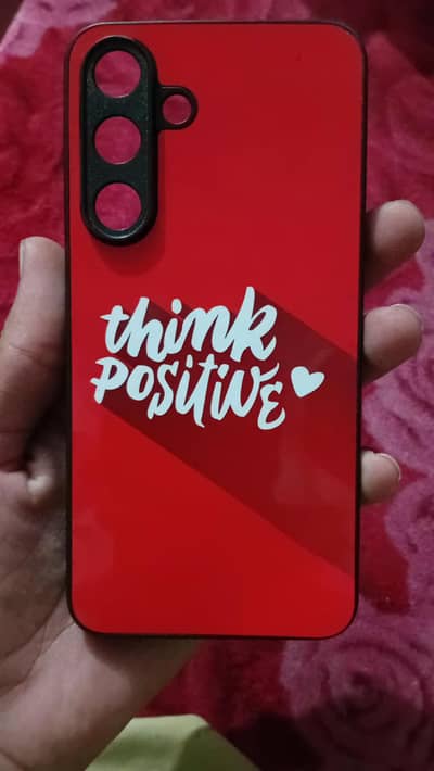 Samsung Mobile S25 Cover only