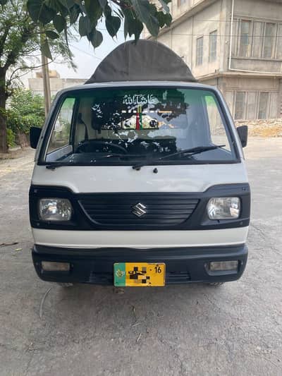 Suzuki Ravi 2016