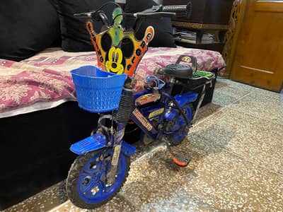 kids cycle forsale