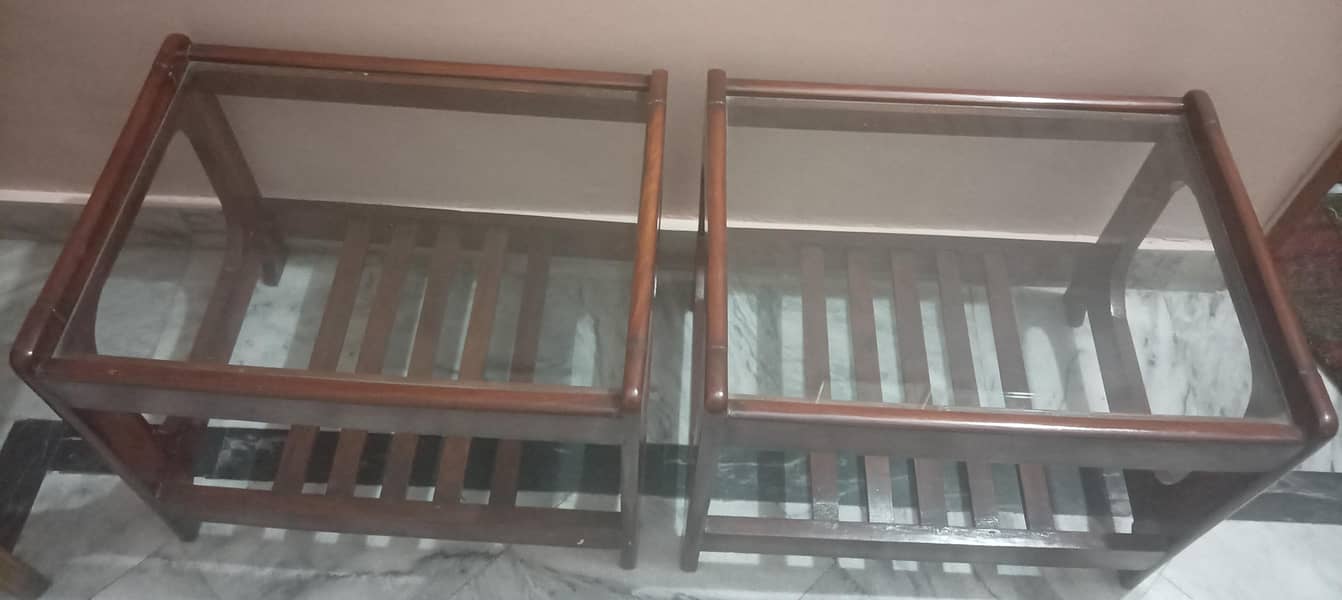 Drawing Room Tables Set 2