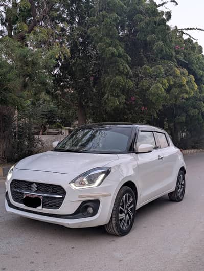 Suzuki Swift 2022 GLX CVT b2b