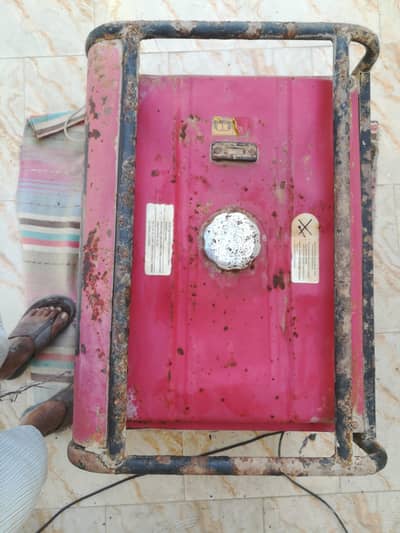 Lutian Generator 3.5KV