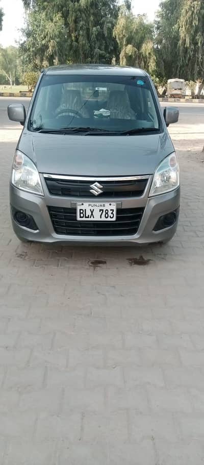 Suzuki Wagon R 2015 VXL