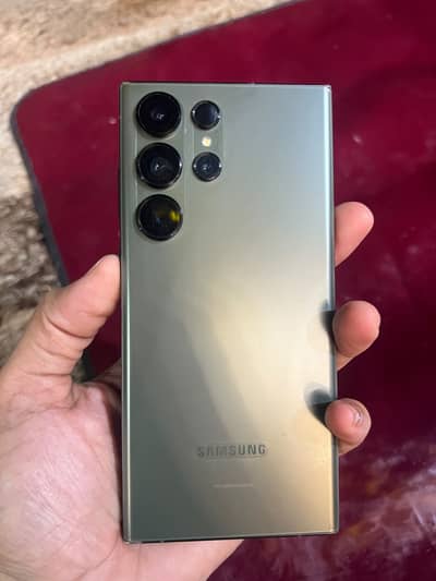 Samsung S23 Ultra 512GB Official PTA Approved