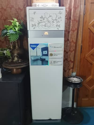 Haier Floor standing Ac