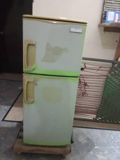 waves fridge