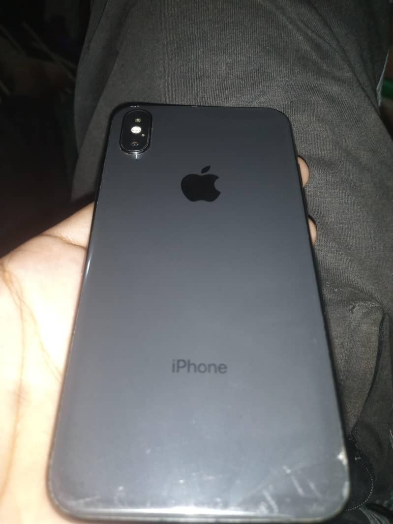 Apple iPhone X 1