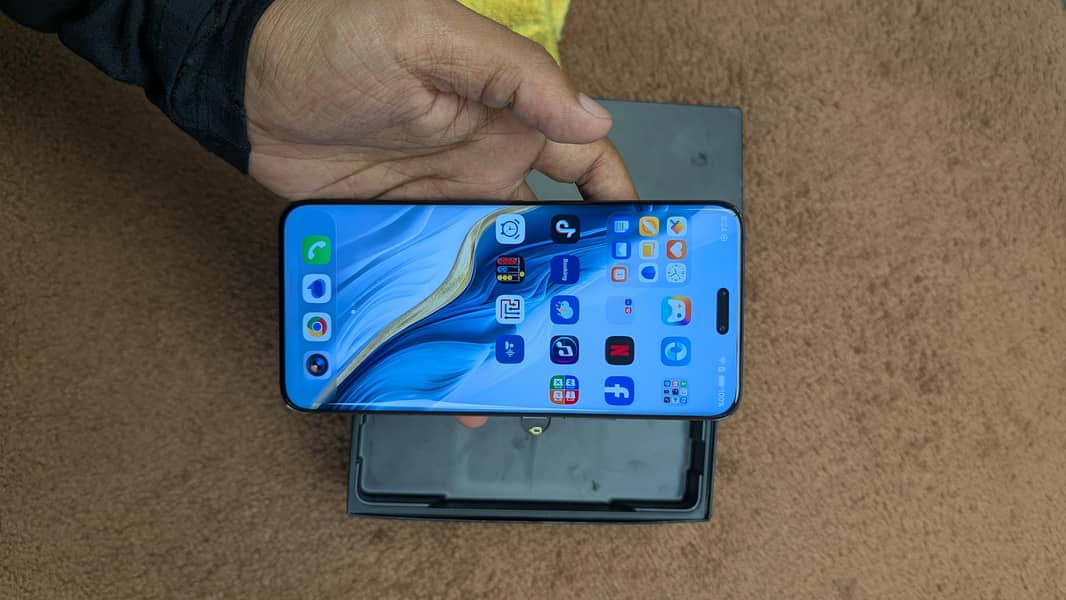 Honor Magic 6 Pro 1