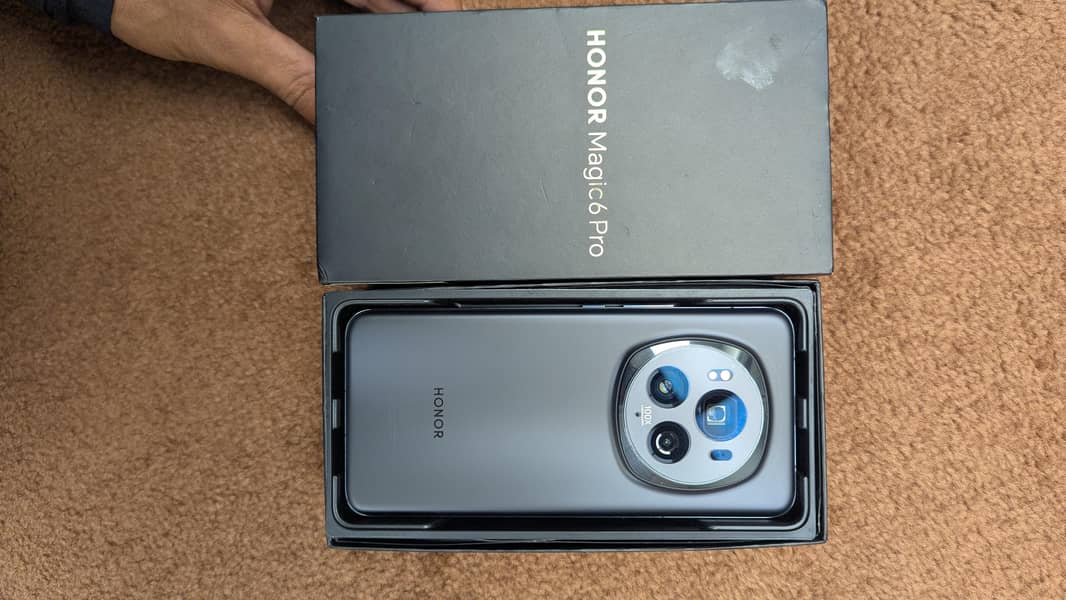 Honor Magic 6 Pro 5