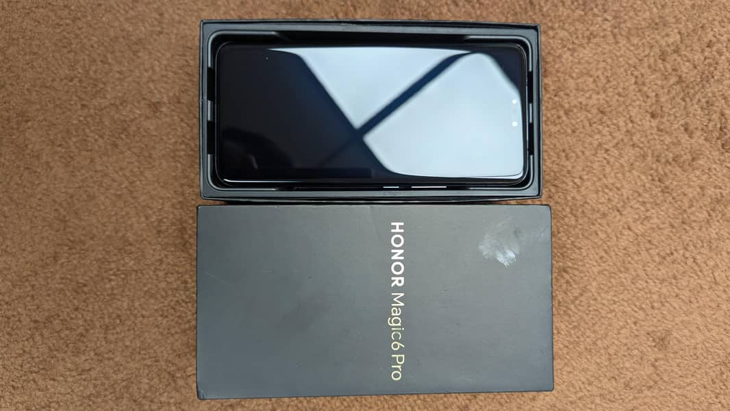 Honor Magic 6 Pro 6