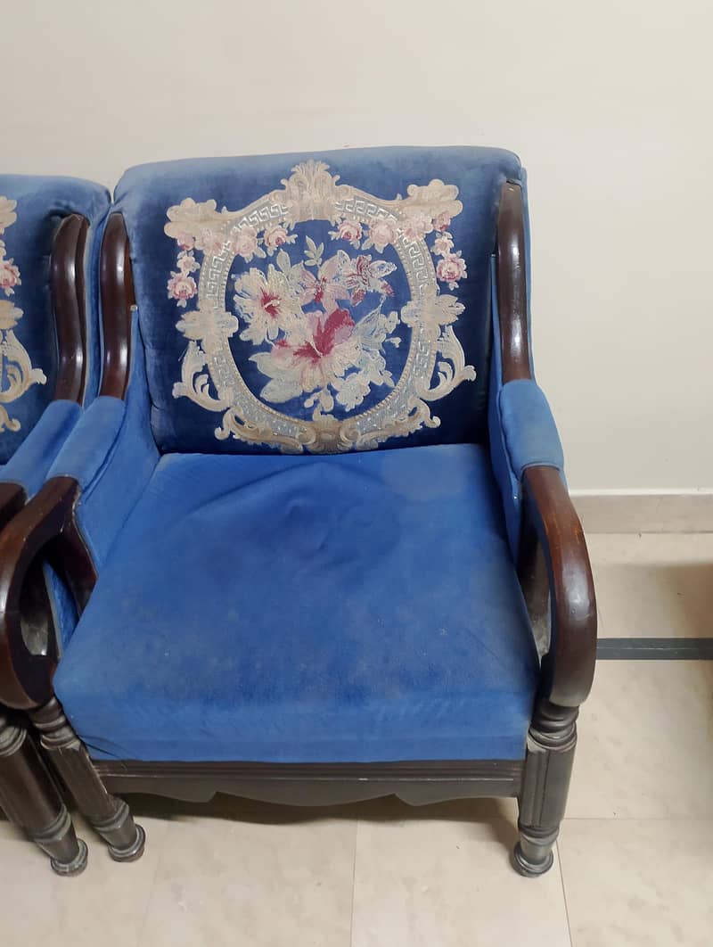 used sofa set 2