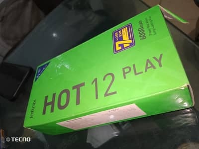 Infinix Hot 12 Play