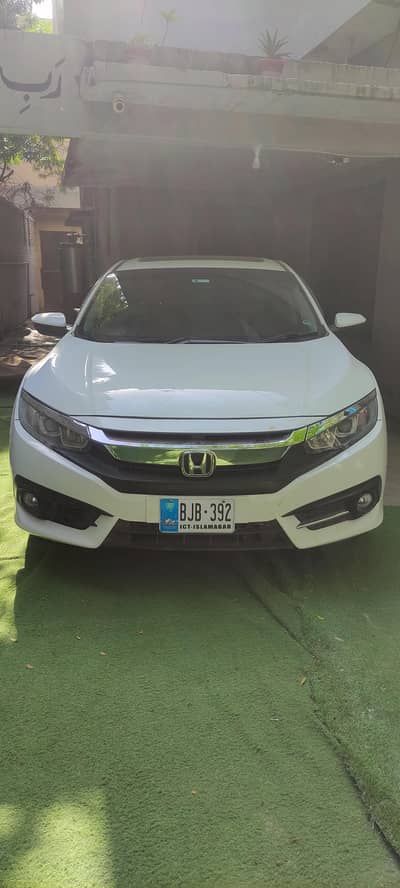 Honda civic 2018 Auto
