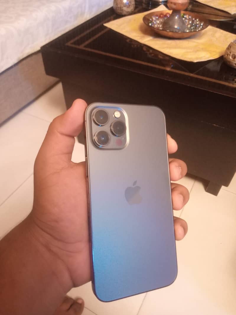 Apple iPhone 12 Pro Max 5