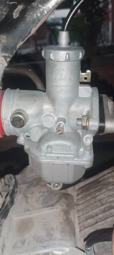CARBURETOR