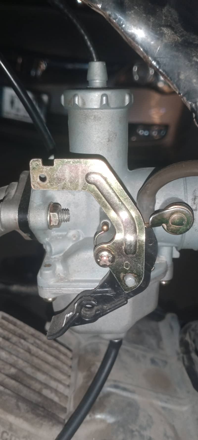 CARBURETOR 1