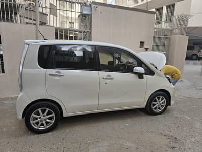 Daihatsu Move 2014