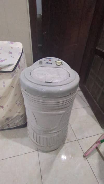 want to sell Asia dryer spinner